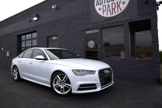AUDI A6 2016 WAUGFAFC0GN127667 image AUDI A6 2016 WAUGFAFC0GN127667 image