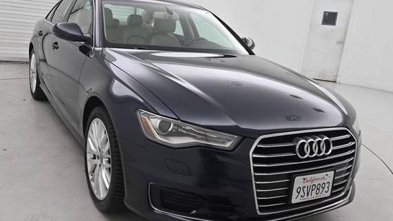 AUDI A6 2016 WAUCFAFC1GN122623 image