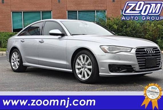 AUDI A6 2016 WAUFMAFC1GN006292 image