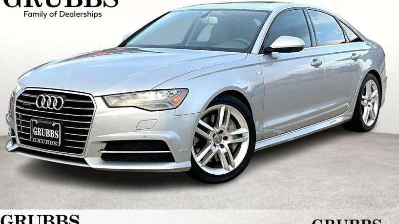 AUDI A6 2016 WAUGFAFC0GN173127 image