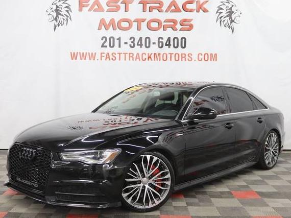 AUDI A6 2016 WAUFGAFC7GN004750 image