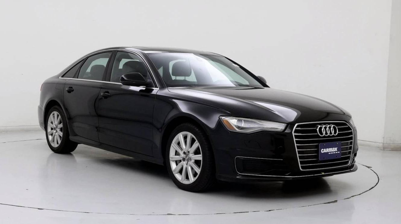 AUDI A6 2016 WAUCFAFC6GN048034 image