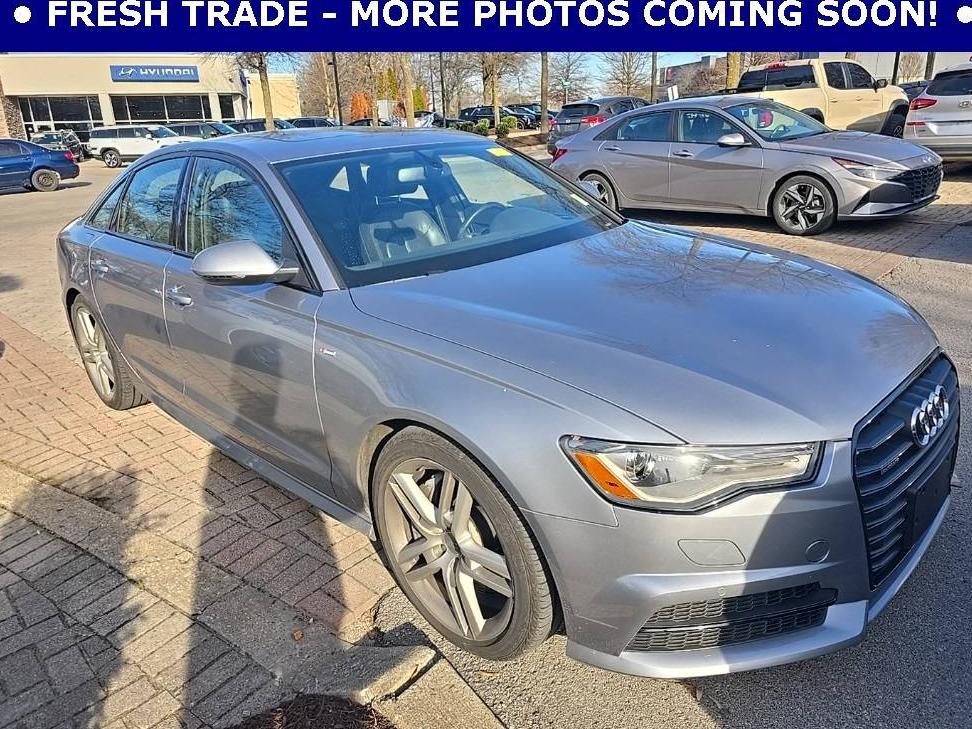 AUDI A6 2016 WAUFFAFC6GN182054 image