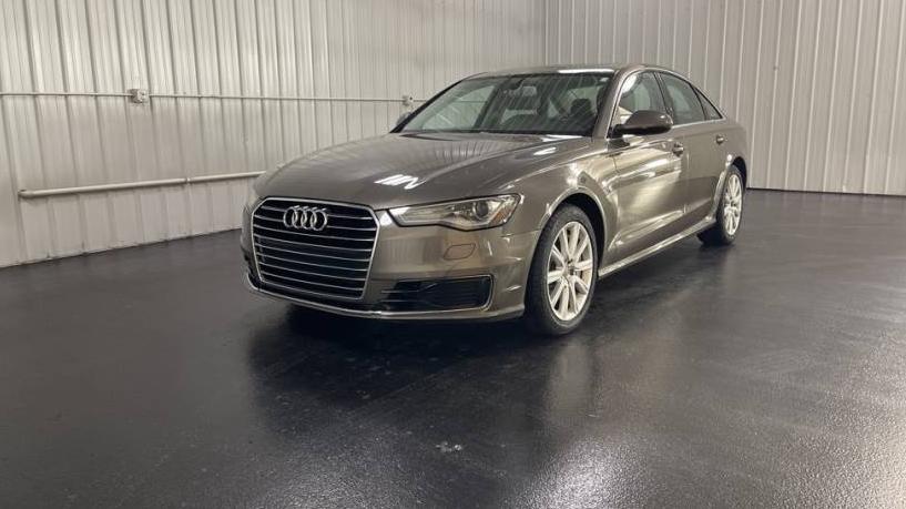 AUDI A6 2016 WAUCFAFCXGN066312 image