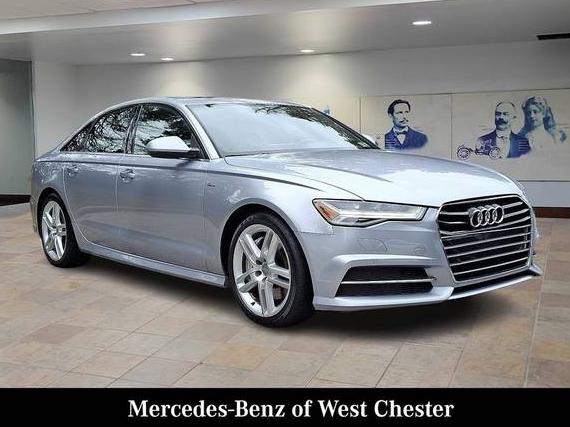 AUDI A6 2016 WAUGFAFC4GN075248 image
