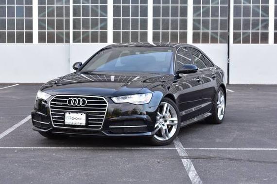 AUDI A6 2016 WAUGFAFC6GN117628 image AUDI A6 2016 WAUGFAFC6GN117628 image