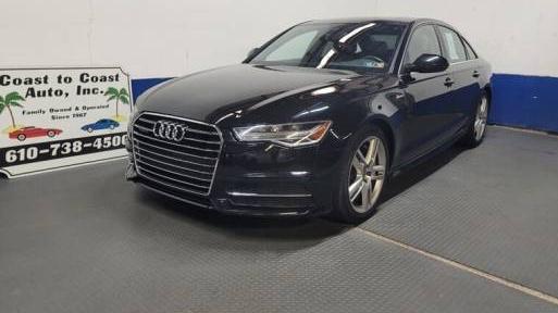 AUDI A6 2016 WAUHGAFCXGN021471 image