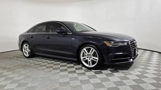 AUDI A6 2016 WAUGFAFC2GN024508 image