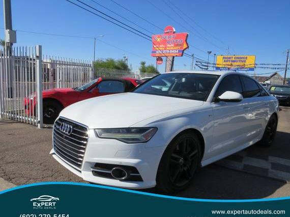 AUDI A6 2016 WAUHMAFC9GN016075 image
