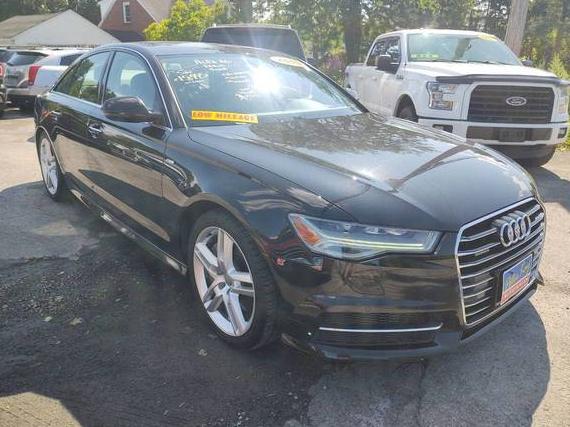 AUDI A6 2016 WAUGFAFC2GN114550 image AUDI A6 2016 WAUGFAFC2GN114550 image
