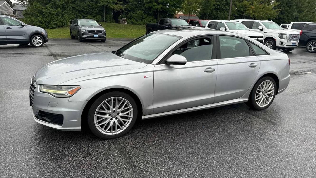 AUDI A6 2016 WAUFGAFC8GN006815 image