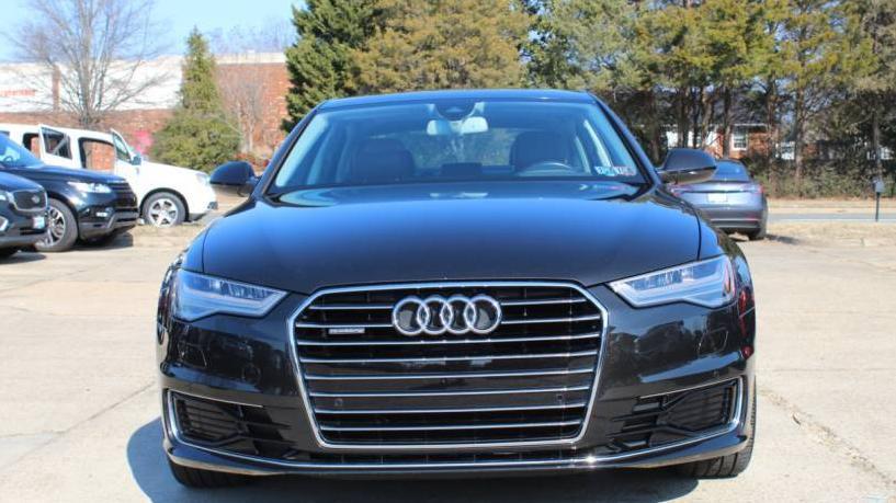 AUDI A6 2016 WAUHGAFC6GN020690 image