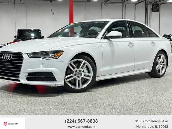 AUDI A6 2016 WAUGFAFC3GN115478 image AUDI A6 2016 WAUGFAFC3GN115478 image