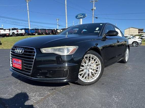 AUDI A6 2016 WAUDFAFC6GN176729 image