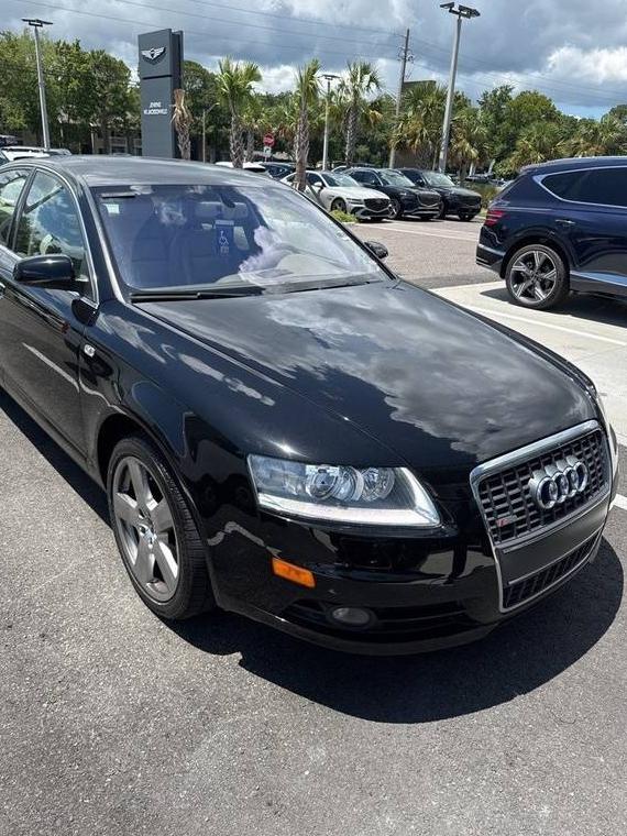 AUDI A6 2008 WAUDH74F88N037682 image