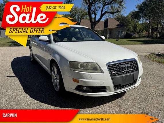 AUDI A6 2008 WAUAH74F88N020786 image AUDI A6 2008 WAUAH74F88N020786 image