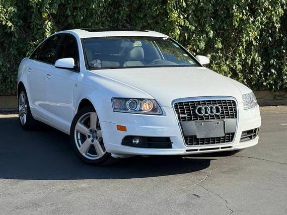 AUDI A6 2008 WAUDH74F08N149666 image