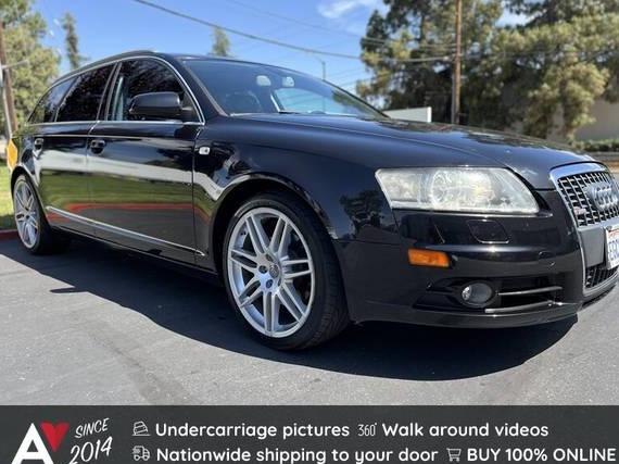 AUDI A6 2008 WAUKH74F98N118892 image