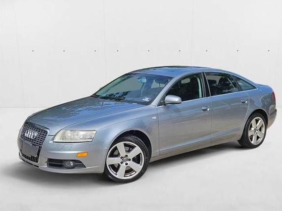 AUDI A6 2008 WAUAH74F28N006124 image