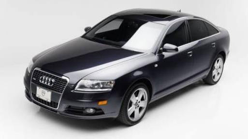 AUDI A6 2008 WAUEV74F58N008685 image