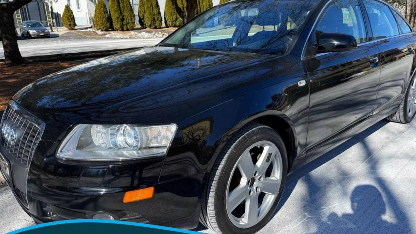 AUDI A6 2008 WAUDH74F78N178792 image