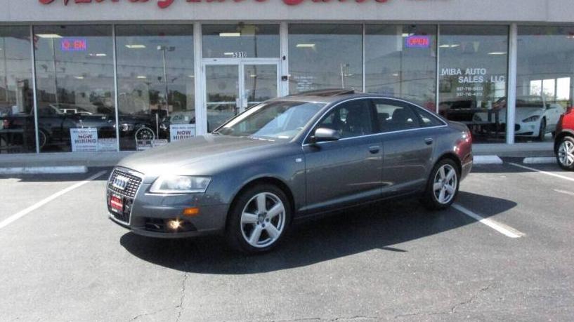 AUDI A6 2008 WAUEV74F68N179719 image