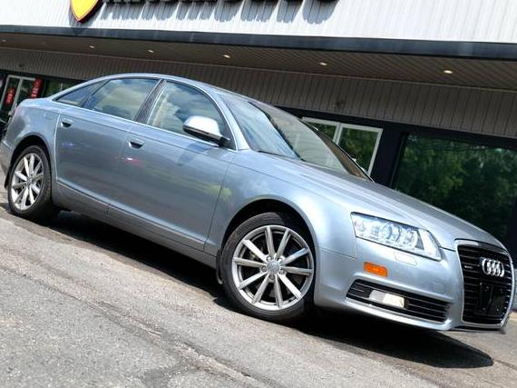 AUDI A6 2009 WAUWG74F79N030851 image