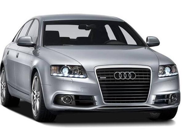 AUDI A6 2009 WAUSG74F89N019937 image