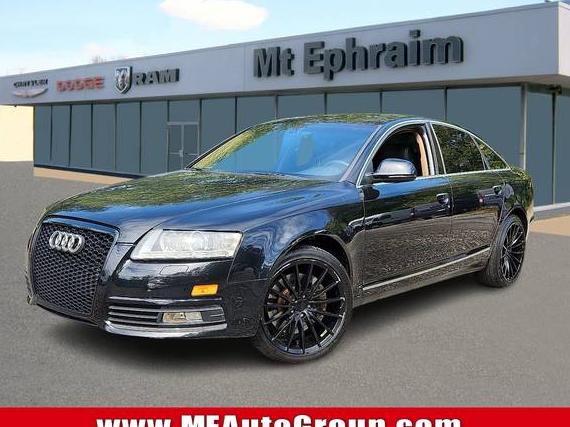 AUDI A6 2009 WAUWG74F19N010823 image