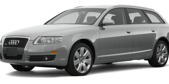 AUDI A6 2007 WAUKH74F77N031989 image