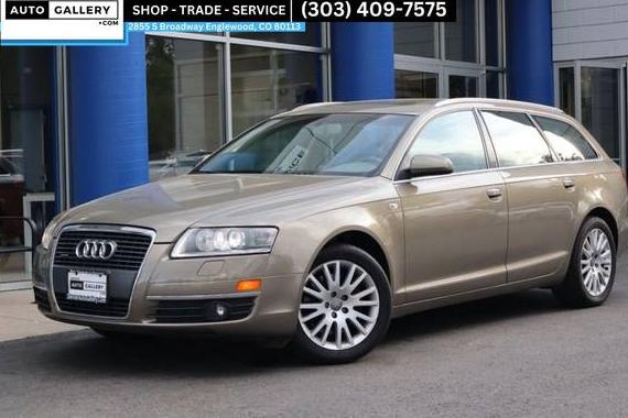 AUDI A6 2007 WAUKH74F67N028033 image