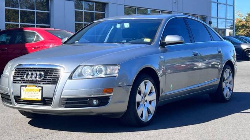 AUDI A6 2007 WAUDV74F97N079348 image