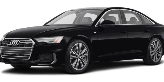 AUDI A6 2019 WAUL2AF27KN047745 image AUDI A6 2019 WAUL2AF27KN047745 image