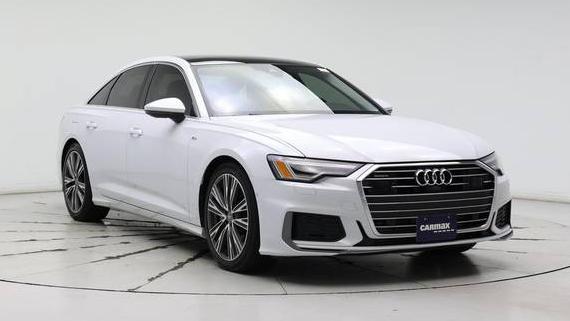AUDI A6 2019 WAUL2BF24KN108314 image