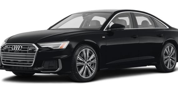 AUDI A6 2019 WAUD8AF26KN122163 image AUDI A6 2019 WAUD8AF26KN122163 image
