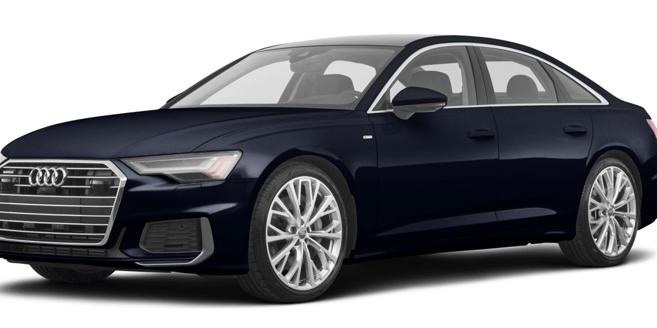 AUDI A6 2019 WAUM2AF26KN018712 image