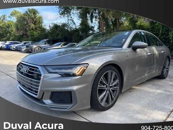 AUDI A6 2019 WAUM2AF29KN120621 image AUDI A6 2019 WAUM2AF29KN120621 image