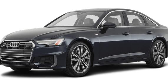 AUDI A6 2019 WAUL2AF24KN033706 image
