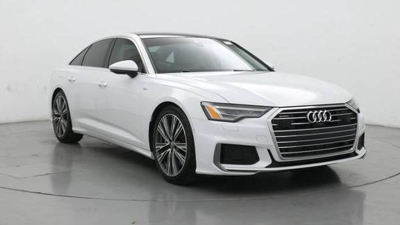 AUDI A6 2019 WAUL2AF25KN031608 image