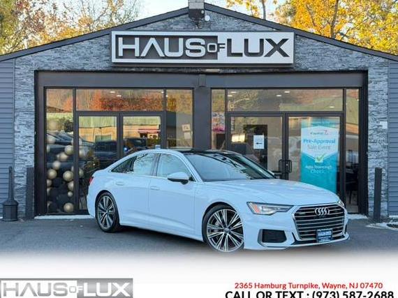 AUDI A6 2019 WAUL2AF27KN020173 image