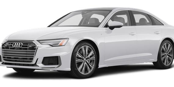 AUDI A6 2019 WAUD8AF21KN131577 image