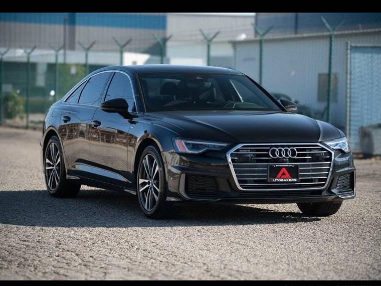 AUDI A6 2019 WAUL2AF26KN116506 image