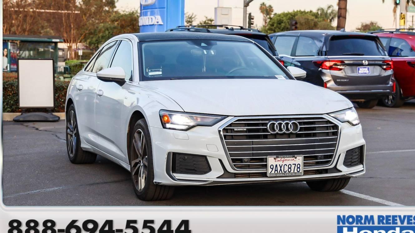 AUDI A6 2019 WAUK2AF27KN067778 image