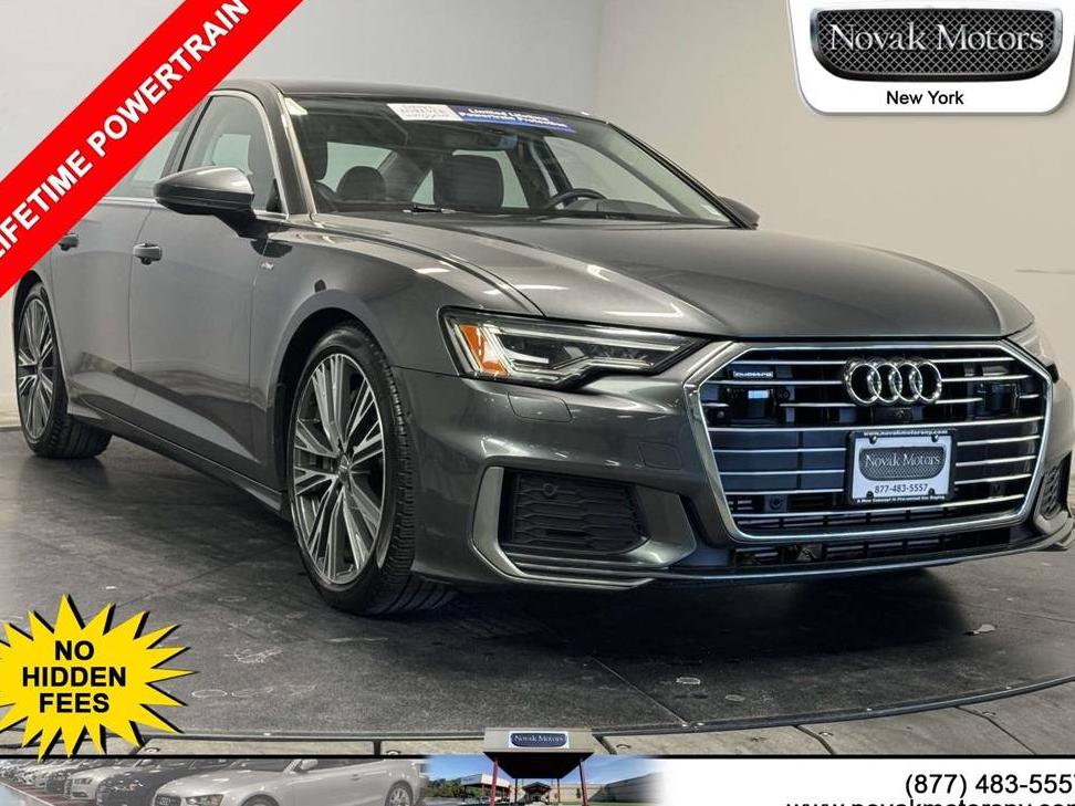 AUDI A6 2019 WAUL2AF28KN065834 image