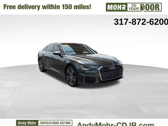 AUDI A6 2019 WAUK2AF20KN101737 image