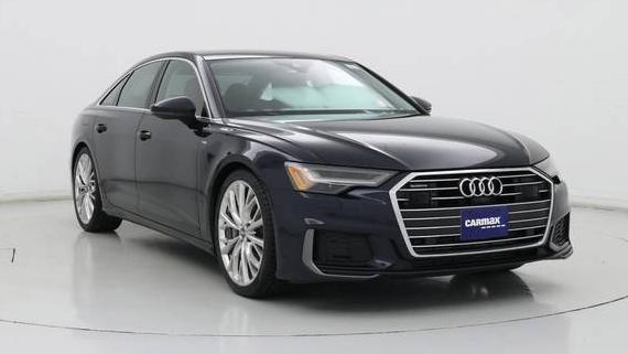 AUDI A6 2019 WAUM2AF21KN055697 image