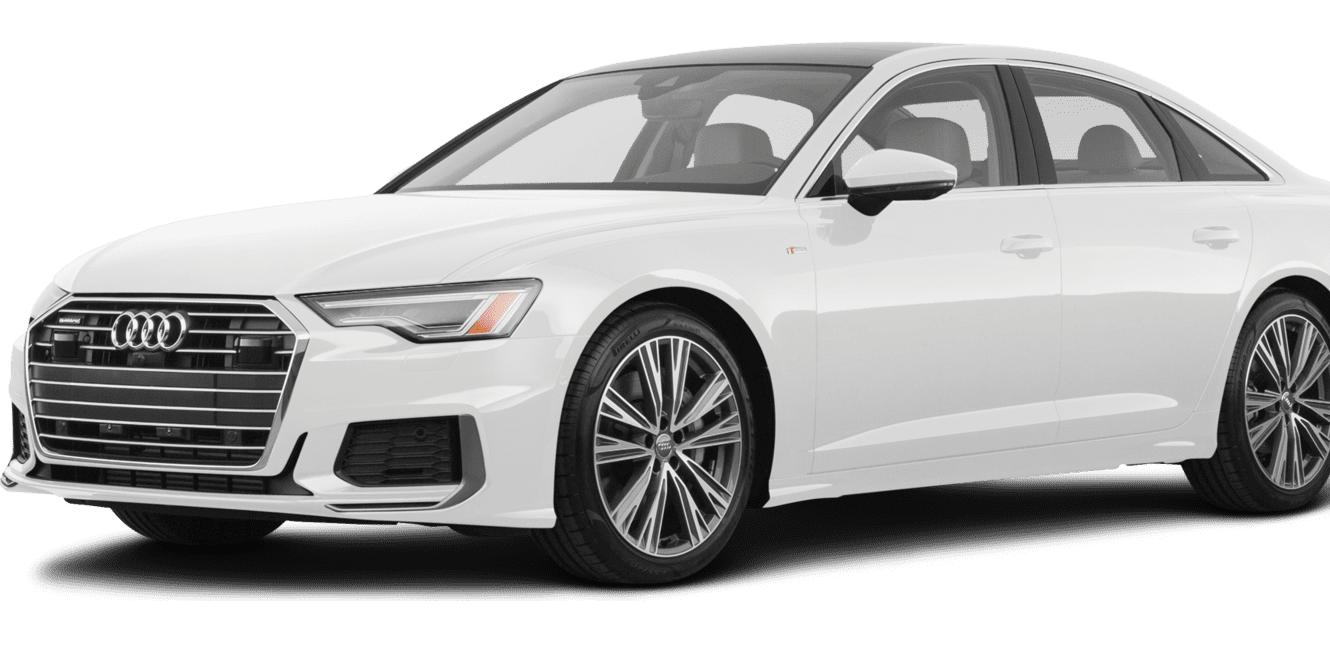 AUDI A6 2019 WAUK2AF25KN079556 image