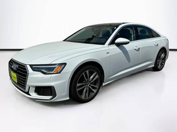 AUDI A6 2019 WAUL2AF25KN089623 image