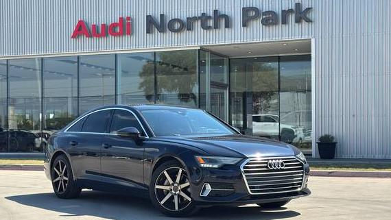 AUDI A6 2019 WAUD8AF22KN125335 image