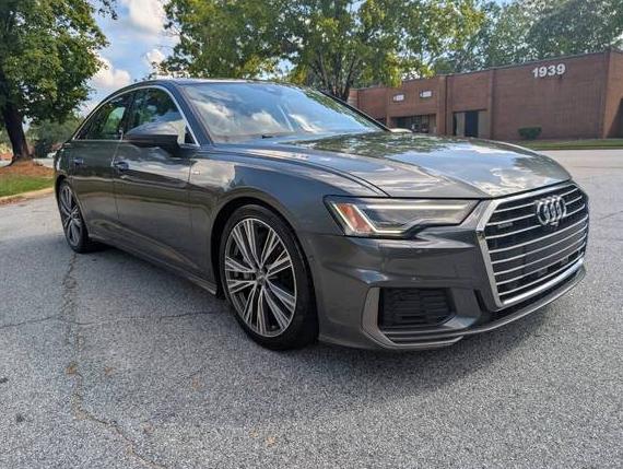 AUDI A6 2019 WAUL2AF22KN020453 image
